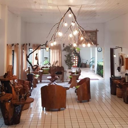 Pousada Recanto Dos Passaros Balsas Extérieur photo