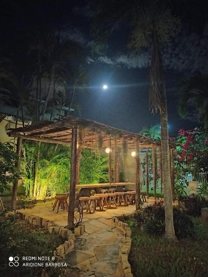 Pousada Recanto Dos Passaros Balsas Extérieur photo