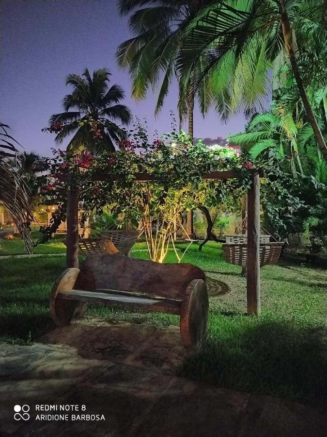 Pousada Recanto Dos Passaros Balsas Extérieur photo