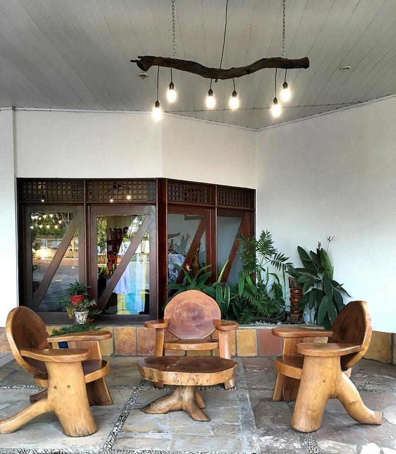 Pousada Recanto Dos Passaros Balsas Extérieur photo