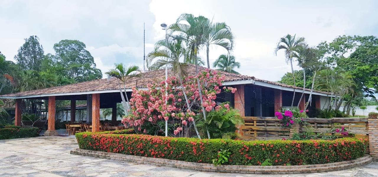 Pousada Recanto Dos Passaros Balsas Extérieur photo