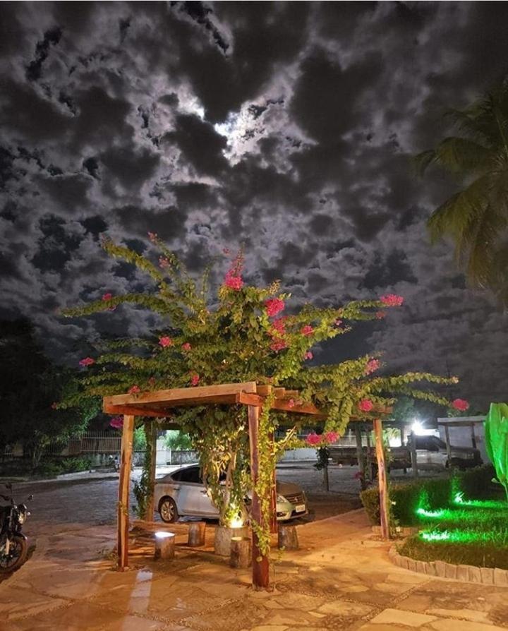 Pousada Recanto Dos Passaros Balsas Extérieur photo