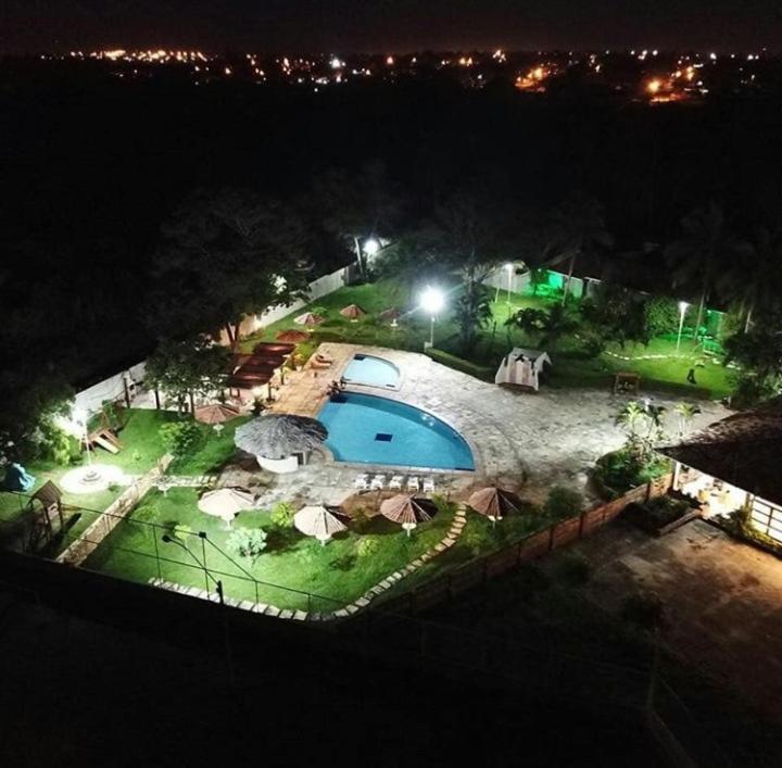 Pousada Recanto Dos Passaros Balsas Extérieur photo